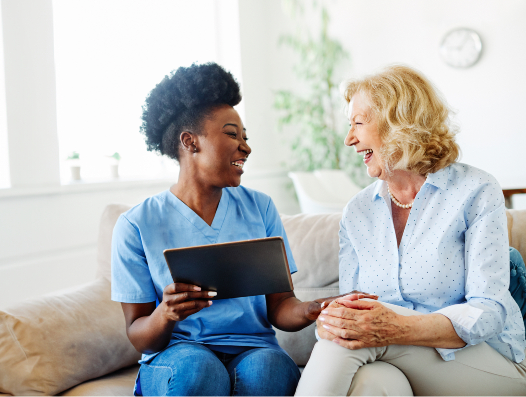 Enhancing Senior Care: How Amba Empowers Caregivers Through Improved ...